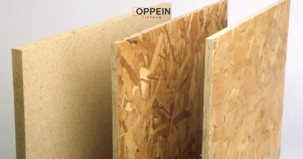 Formaldehyde thường có trong vật liệu xây dựng