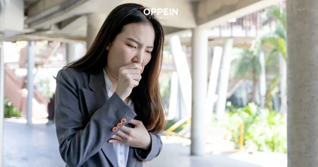 Tác hại của formaldehyde đối với sức khỏe