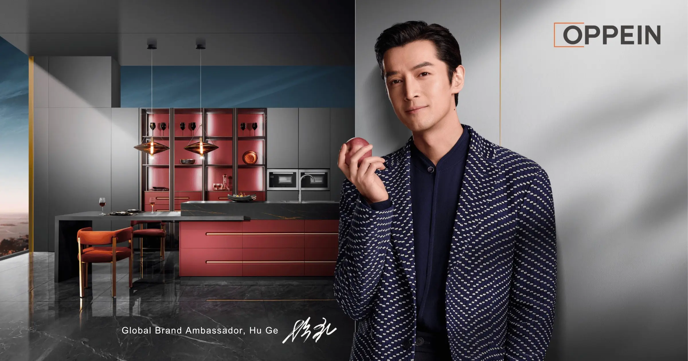 Showroom Oppein tại TP. HCM: Trải nghiệm nội thất từ bếp đến phòng ngủ chỉ trong một bước