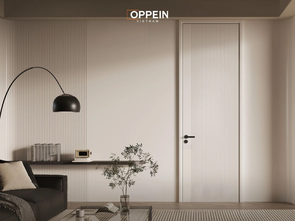 Ưu điểm nổi bật khi sử dụng cửa và tấm ốp của Oppein