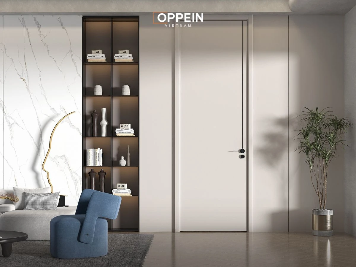 Oppein – Nhà sản xuất cửa nội thất và tấm ốp hàng đầu