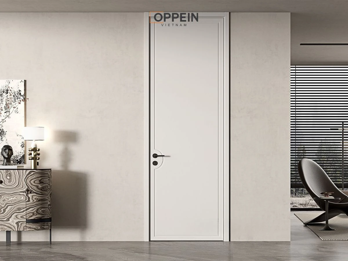 Cửa mở quay (Swing Door)