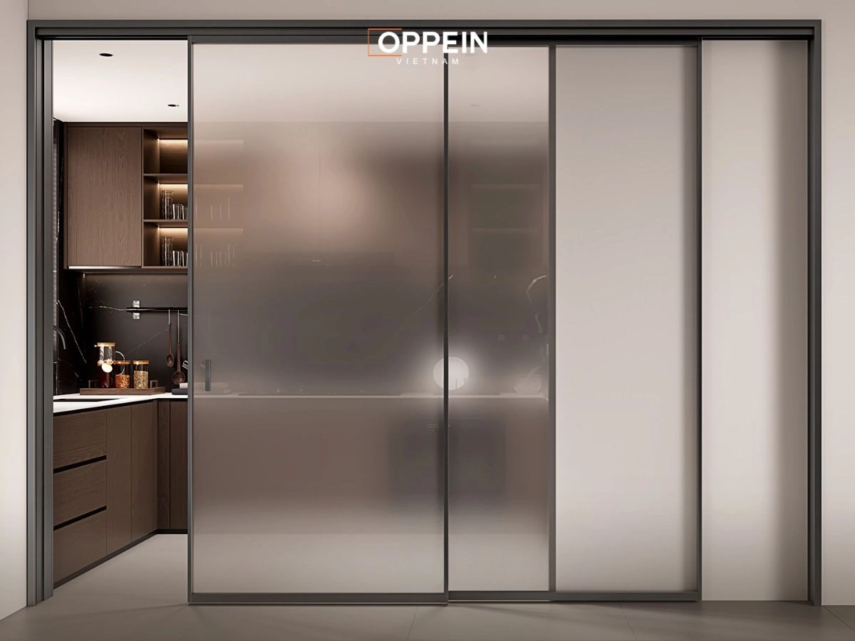 Cửa trượt (Sliding Door)