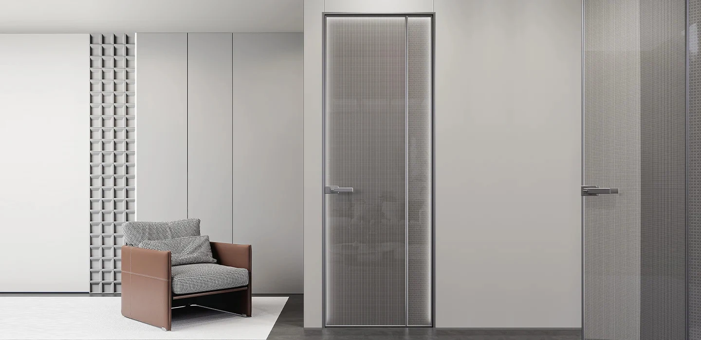 Cửa nội thất đặt theo yêu cầu – YDP059D