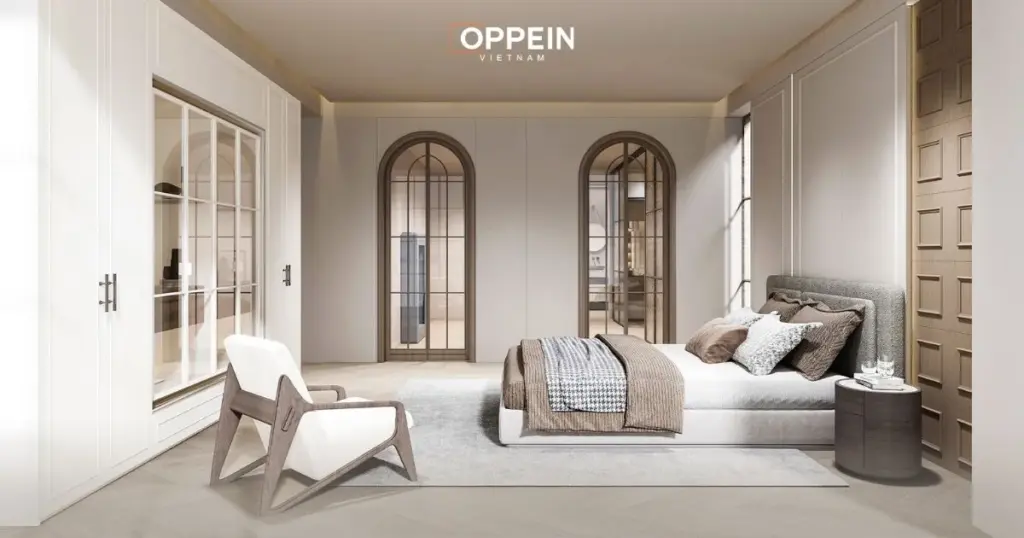 Thiết kế nội thất quan trọng vì tạo ra không gian sống tiện nghi, thẩm mỹ 