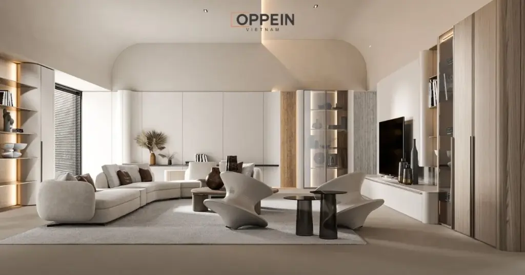 Bộ sưu tập nội thất Tahiti