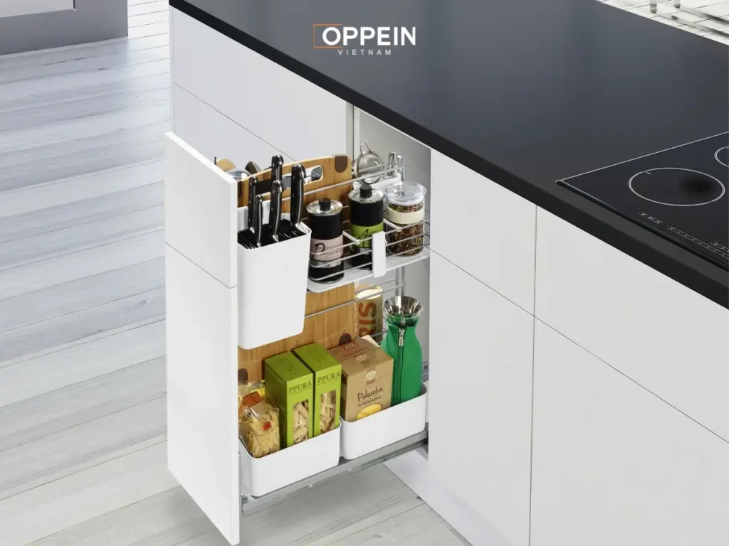 Hệ thống lưu trữ thông minh
