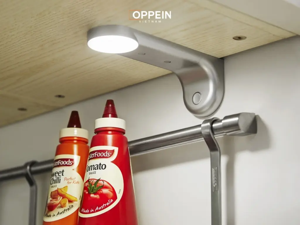 Hệ thống chiếu sáng
