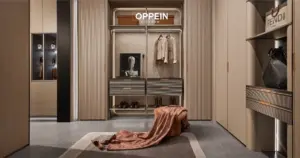 TOP 10+ mẫu tủ quần áo chữ L đẹp, hiện đại nhất 2025