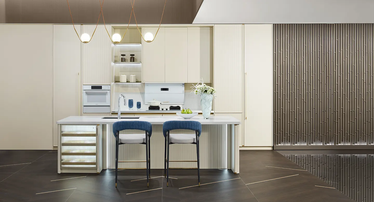 Giải pháp nội thất toàn diện phong cách Pháp hiện đại thanh lịch