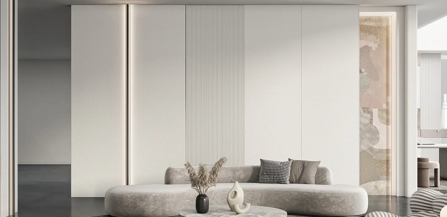 Giải pháp nội thất toàn diện với không gian sống tối giản