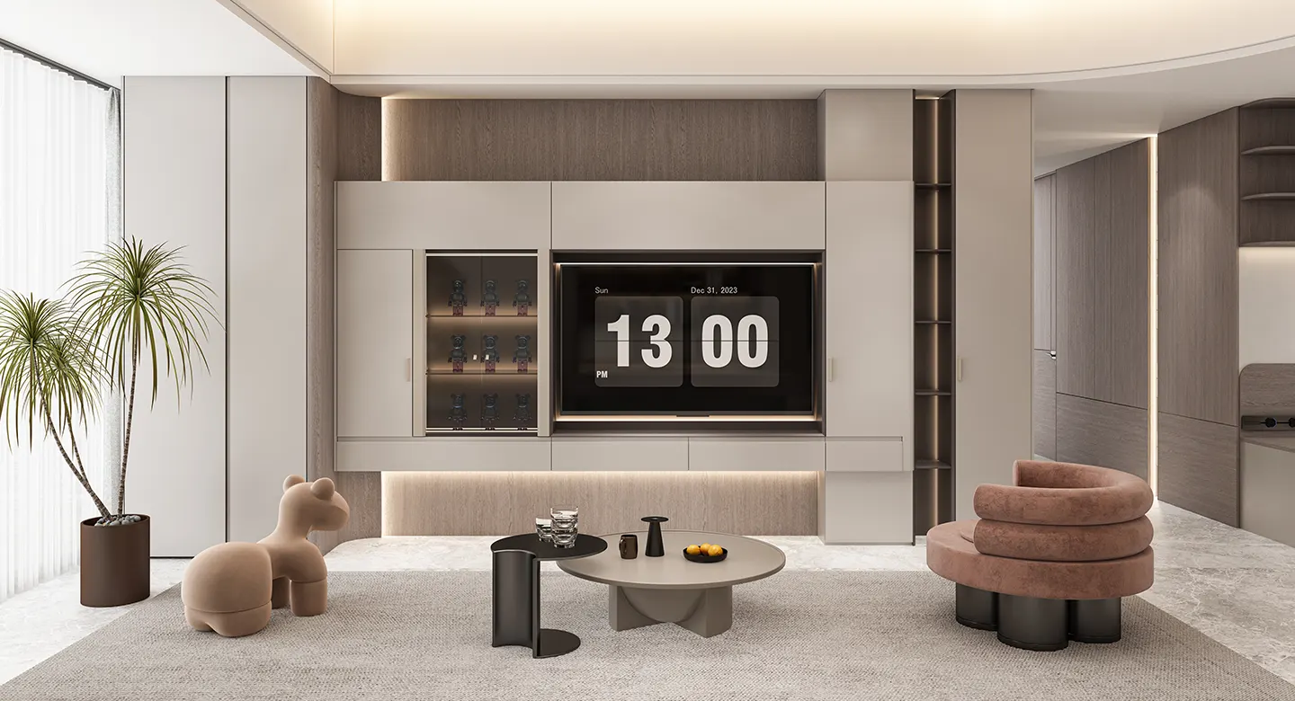 Giải pháp nội thất toàn diện phong cách Bắc Âu Scandinavian – Joy Of Life