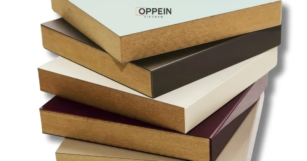 Phần 1: Cốt gỗ MDF