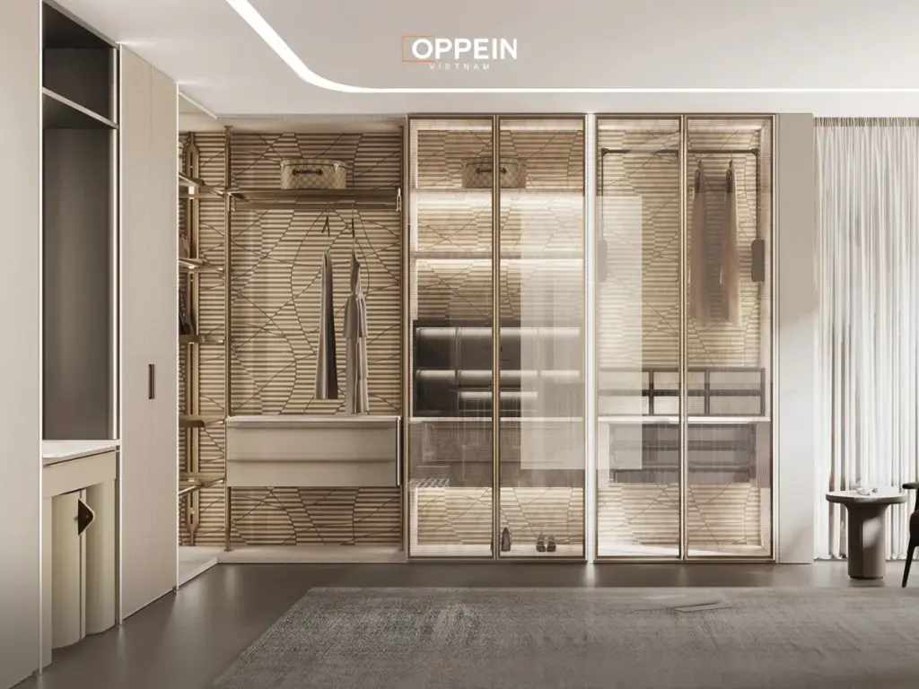 Vật liệu kính an toàn cho sức khỏe
