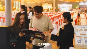 OPPEIN Home Vietnam góp mặt tại sự kiện The Regency – nơi sống khoáng đạt giữa lòng Phú Mỹ Hưng