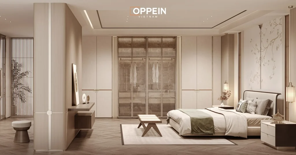 12 Nguyên tắc bố trí phòng ngủ khoa học, hợp phong thuỷ