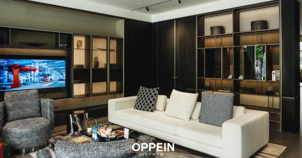 Cửa hàng nội thất Quận 2 - Oppein Home Vietnam