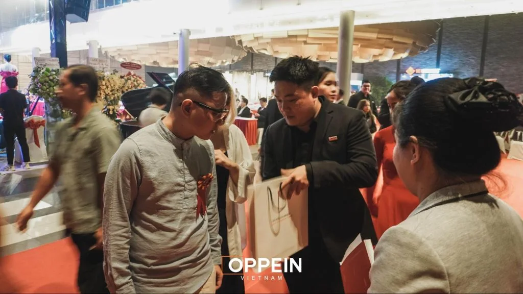 sự kiện oppein