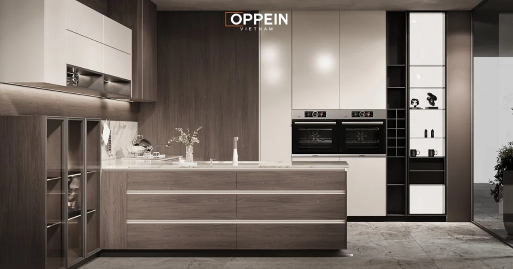 Tầm quan trọng của việc lựa chọn kích thước tủ bếp phù hợp
