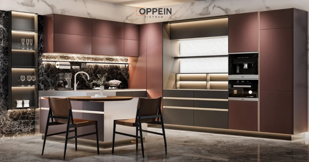 Kinh nghiệm khi muốn làm tủ bếp đơn giản, tiết kiệm