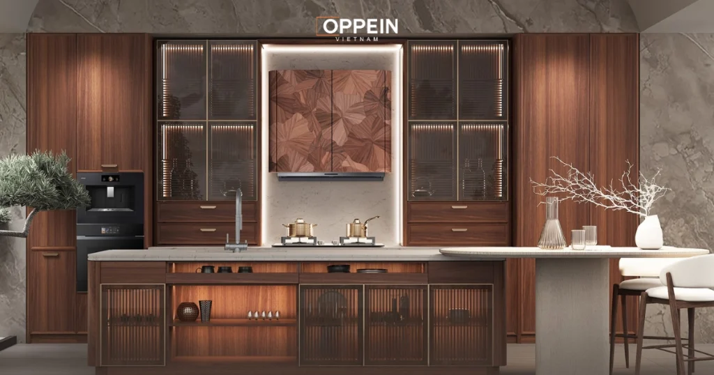 Kinh nghiệm làm tủ bếp đẹp, chất lượng, tiết kiệm chi phí hữu ích