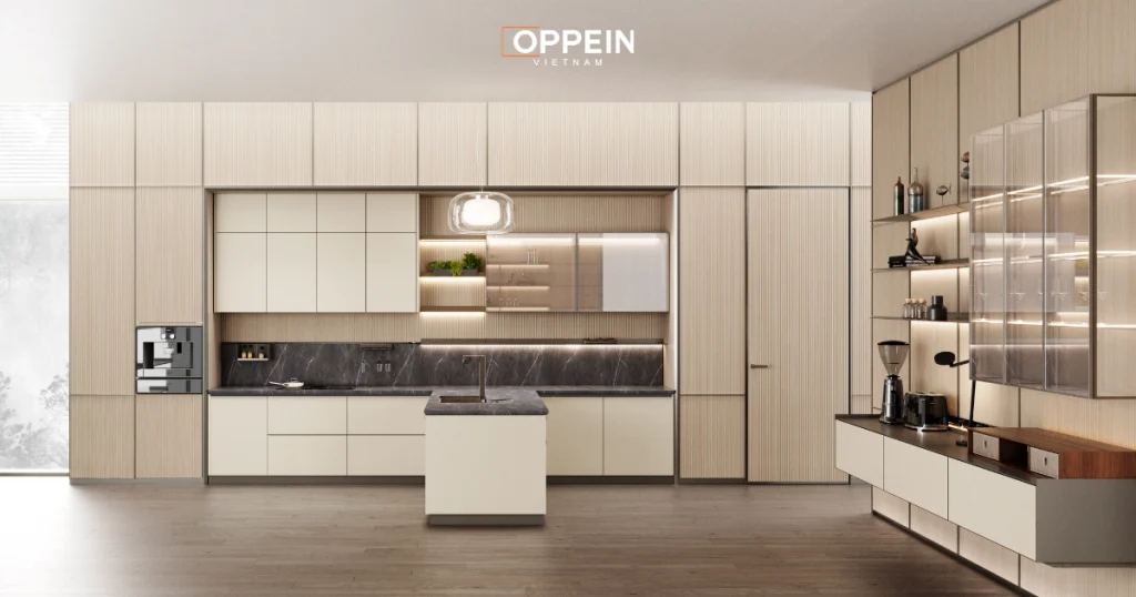 12 nguyên tắc thiết kế bếp đẹp và tiện nghi