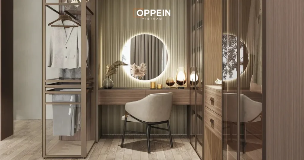 Lựa chọn nội thất thông minh cho phòng ngủ