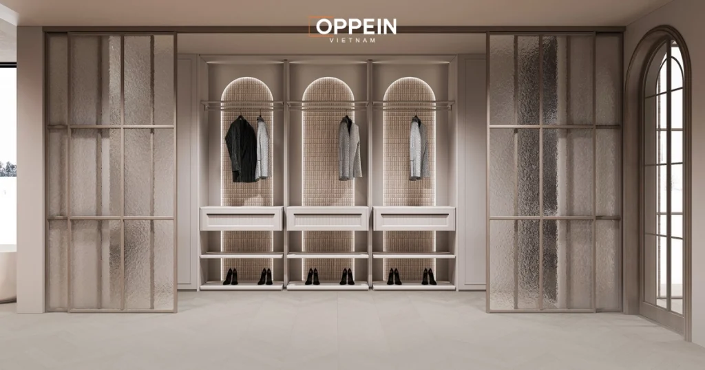 100+ Mẫu tủ quần áo đẹp, hiện đại, cao cấp