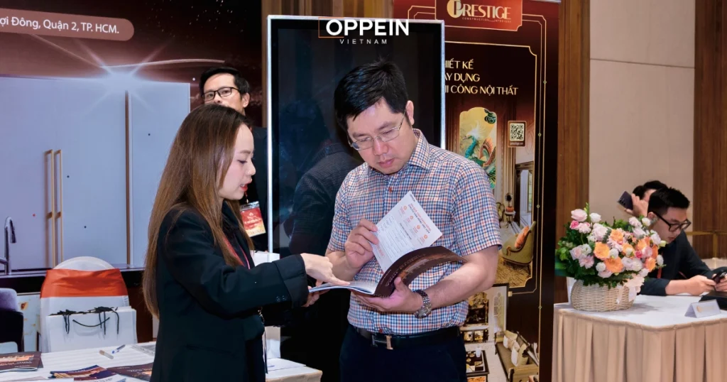 Oppein - Đơn vị thiết kế và thi công tủ quần áo cao cấp uy tín