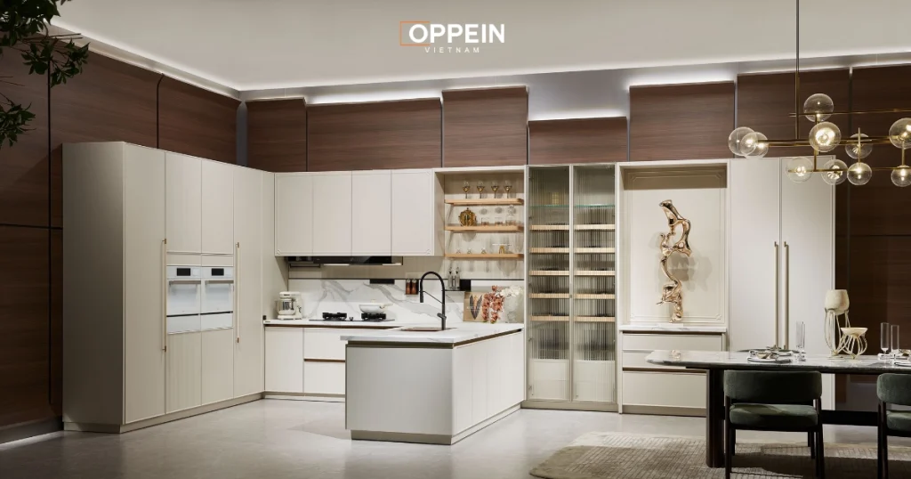 Xu hướng màu sắc nội thất 2026: Bảng màu dẫn đầu phong cách sống hiện đại