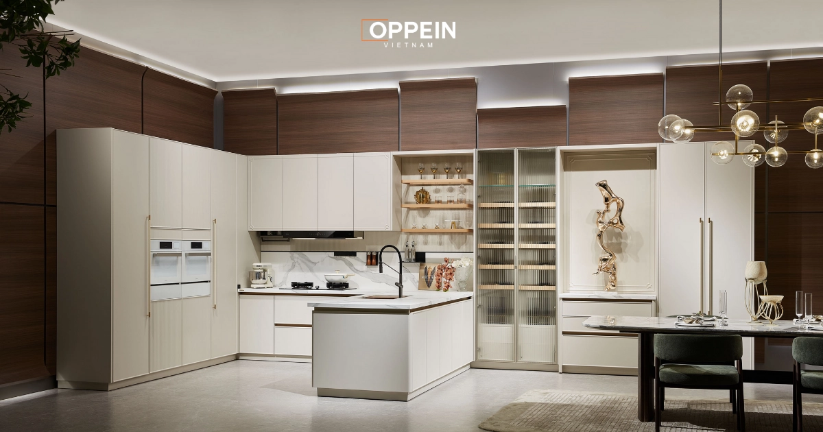 Xu hướng màu sắc nội thất 2026: Bảng màu dẫn đầu phong cách sống hiện đại