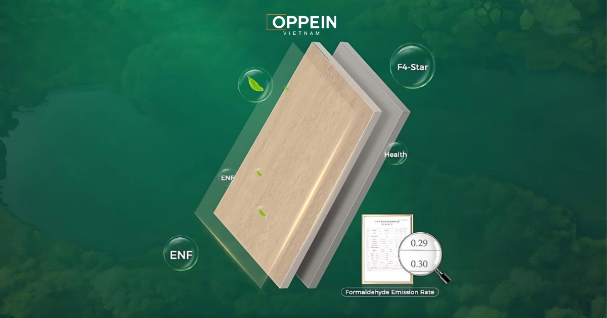 Cập nhật xu hướng vật liệu nội thất mới thịnh hành nhất hiện nay