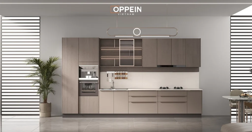 Cách thiết kế và trang trí bếp theo phong thủy