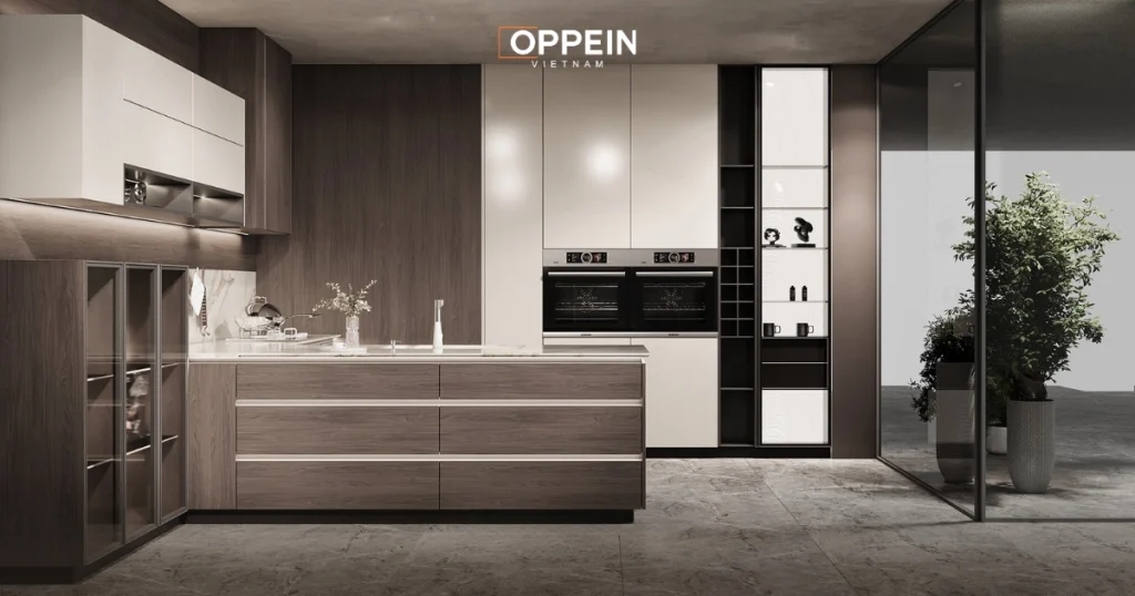 Mẫu nội thất chung cư phong cách Scandinavian (Bắc Âu)