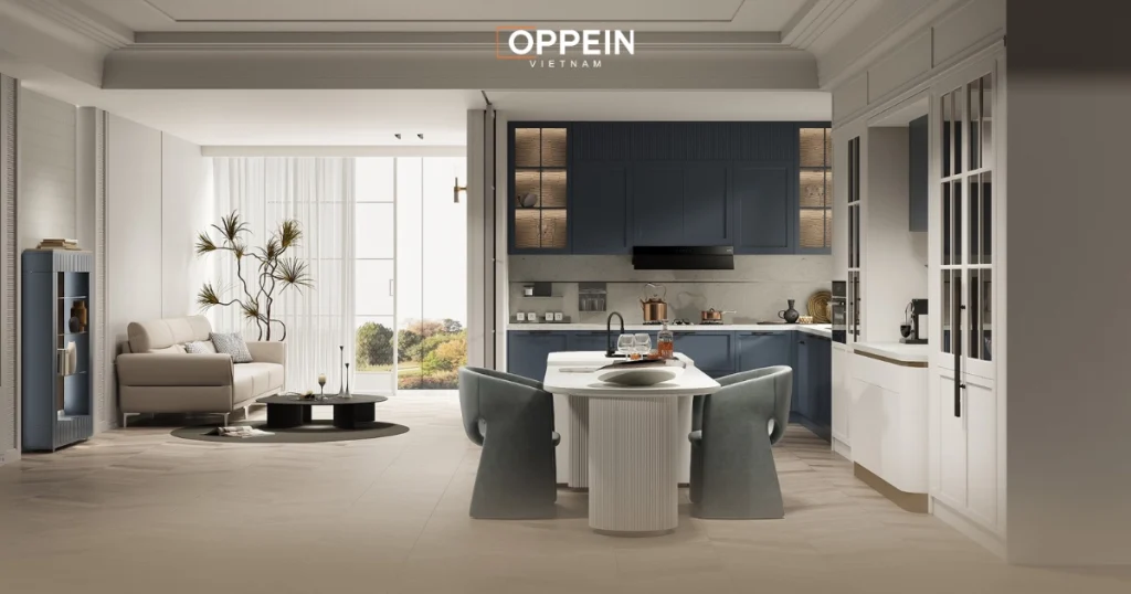 Hướng dẫn cách bố trí nội thất chung cư đẹp, tiện nghi và hiện đại