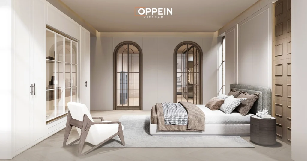 Mẫu nội thất chung cư phong cách tối giản (Minimalism)