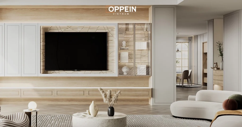 Những sai lầm thường gặp khi bố trí phòng khách