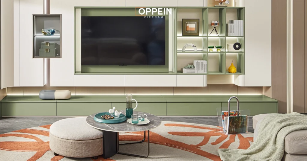 Xác định kích thước và tỷ lệ không gian