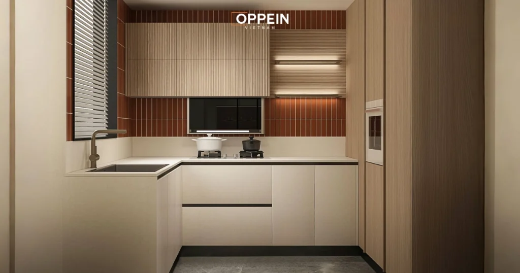 Một số lợi ích khi nâng cấp và cải tạo nhà bếp cũ