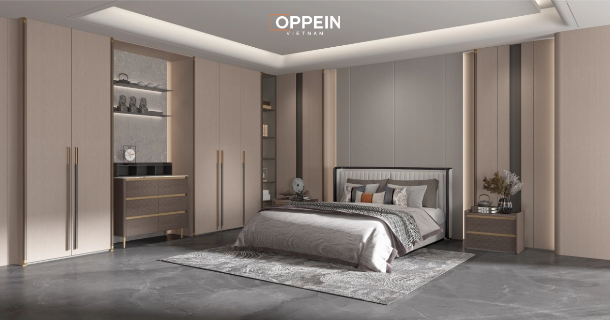 Phong cách Scandinavian được định hình bởi sự cân bằng giữa tối giản và thanh lịch