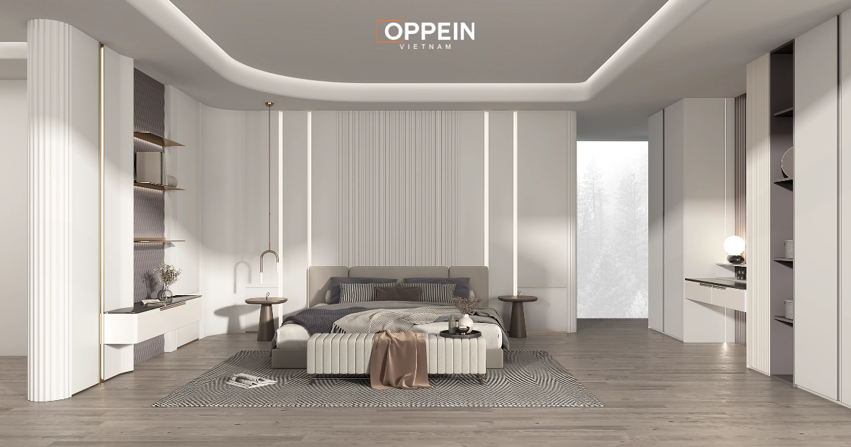 Gam màu pastel mang lại cảm giác nhẹ nhàng và dễ chịu