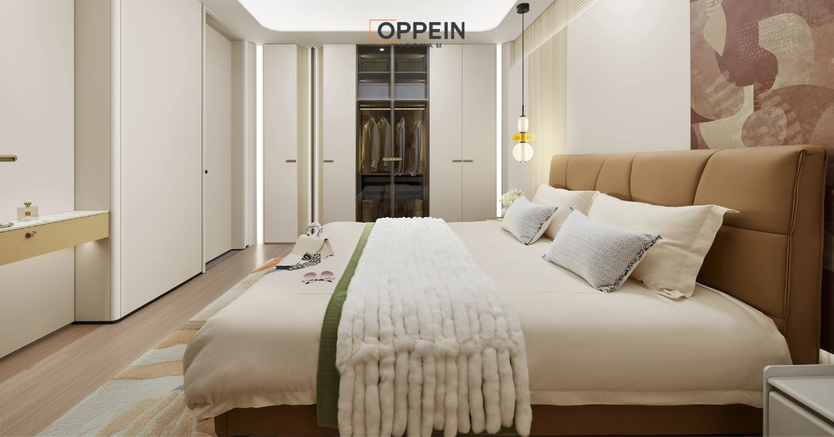 Top 50+ mẫu nội thất chung cư 2 phòng ngủ đẹp, tiện nghi