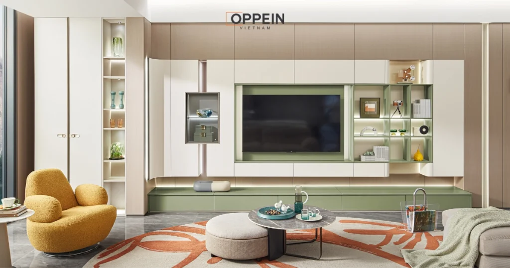 50+ mẫu nội thất chung cư đẹp hiện đại được yêu thích 2026