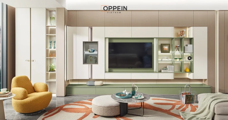 50+ mẫu nội thất chung cư đẹp hiện đại được yêu thích 2026