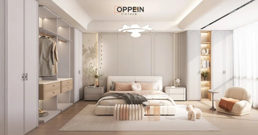 Khám phá nội thất phòng ngủ gồm những gì và cách bố trí phù hợp