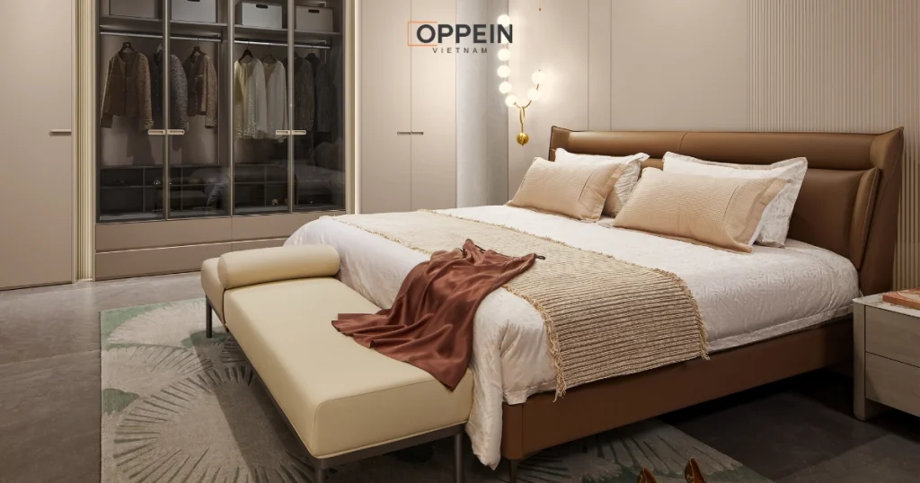 Những đặc trưng nổi bật của phòng ngủ theo phong cách tối giản