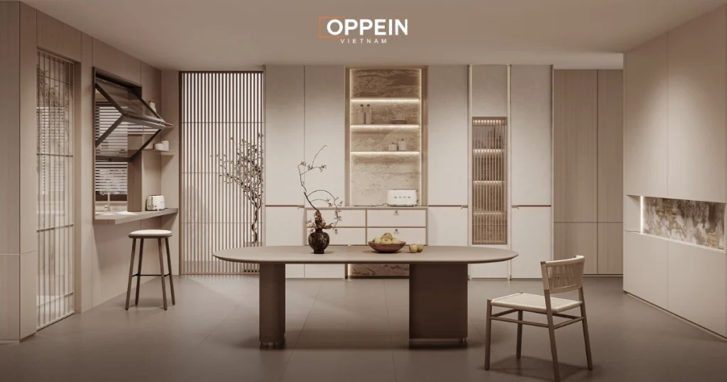 Vì sao phong cách Japandi trở thành xu hướng được ưa chuộng?