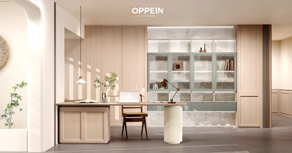 Phong cách nội thất hiện đại là gì?