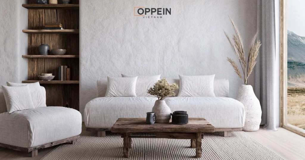 Phong cách Wabi Sabi là gì?