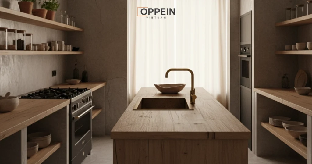 Phong cách Wabi Sabi phù hợp với những ai?